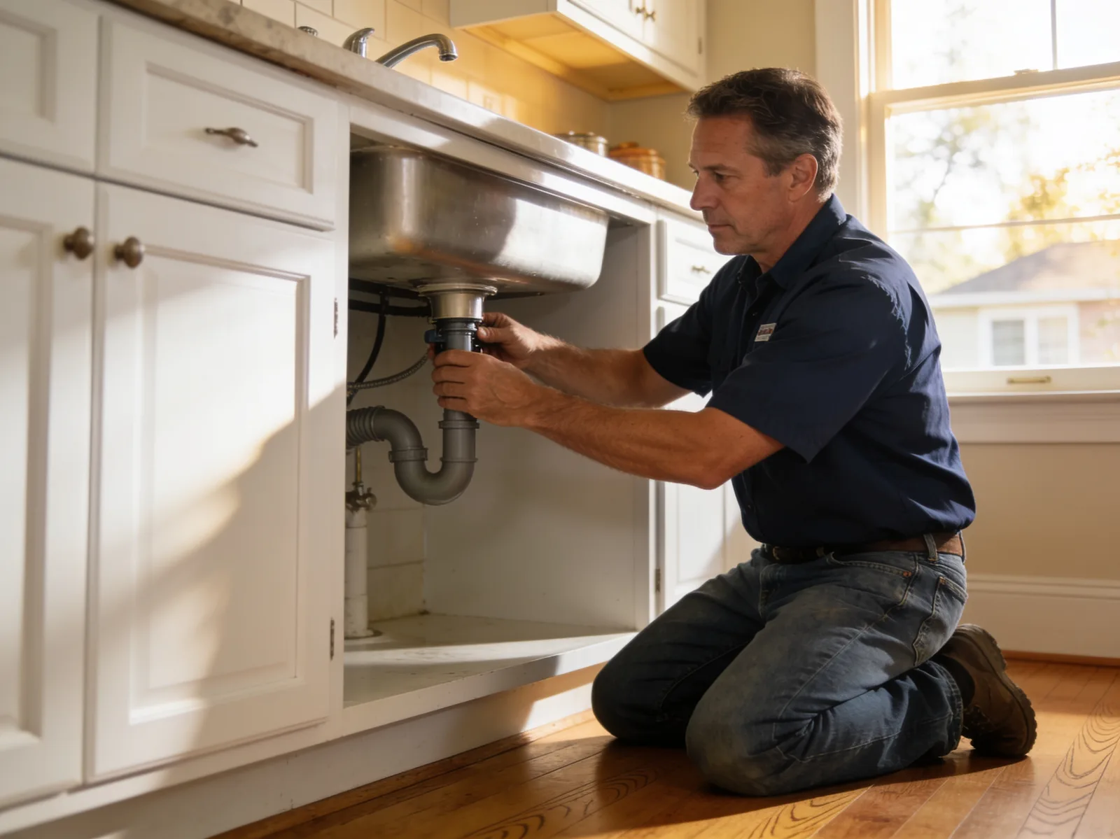Plumber company in Benedict, MD